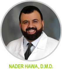 Nader Hawa, D.M.D.